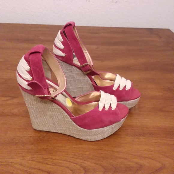 Isadora Sandals  wedge - Picture 5 of 11